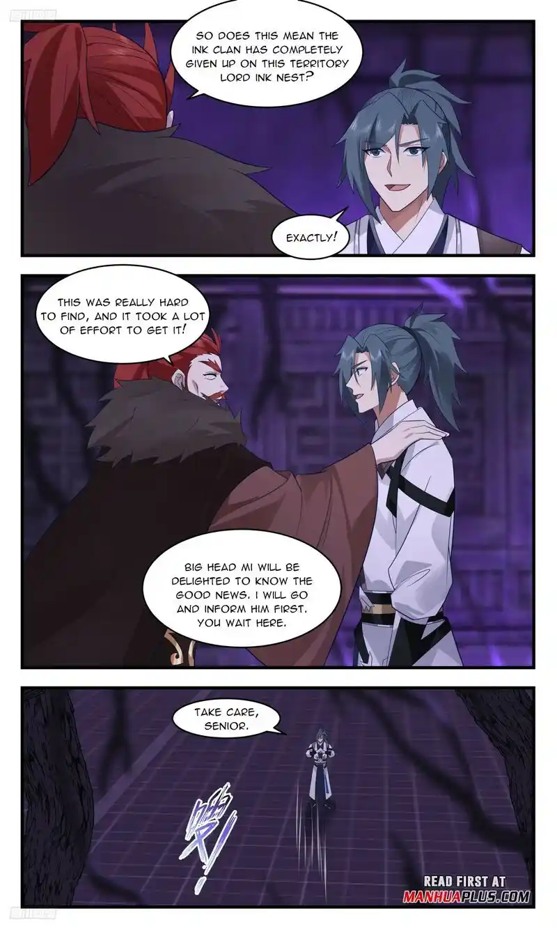 ManhwaFull Chapter 3213