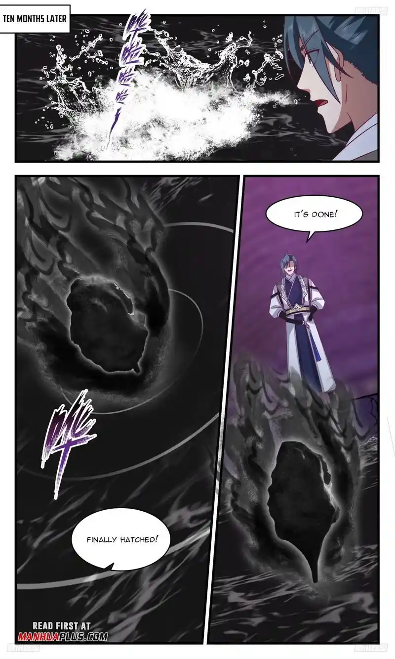 ManhwaFull Chapter 3213