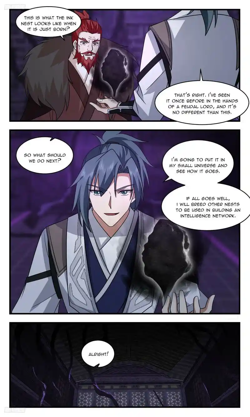 ManhwaFull Chapter 3213