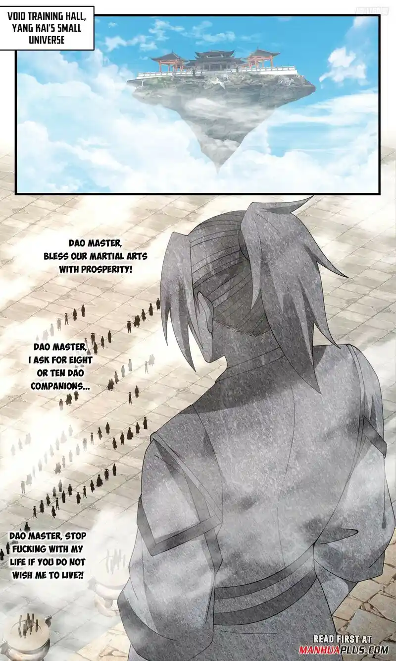 ManhwaFull Chapter 3213