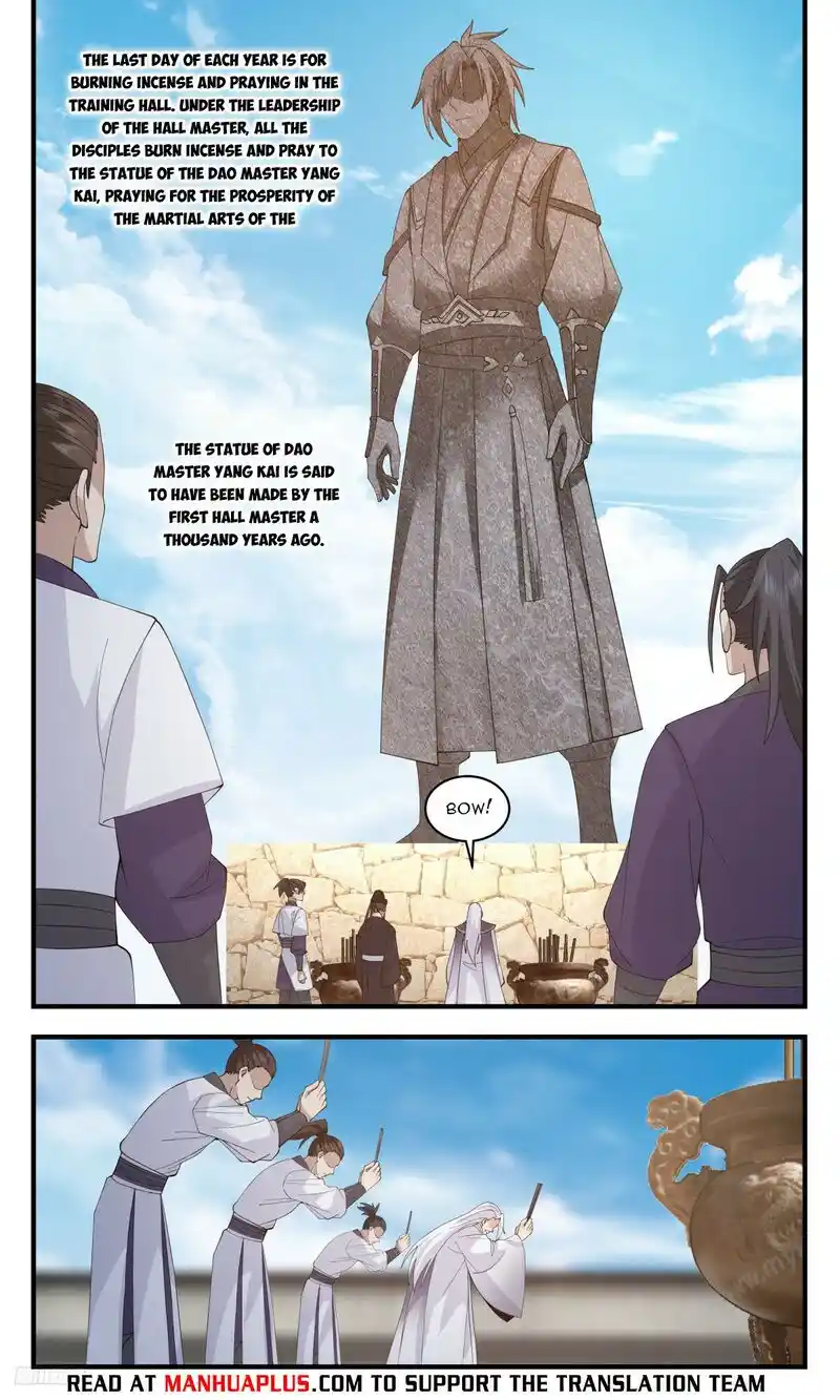 ManhwaFull Chapter 3213