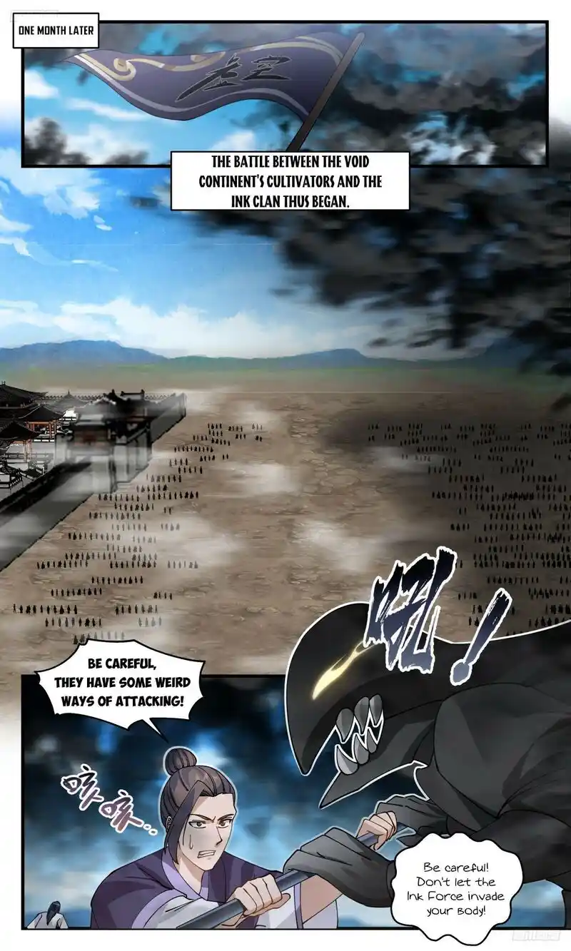 ManhwaFull Chapter 3214