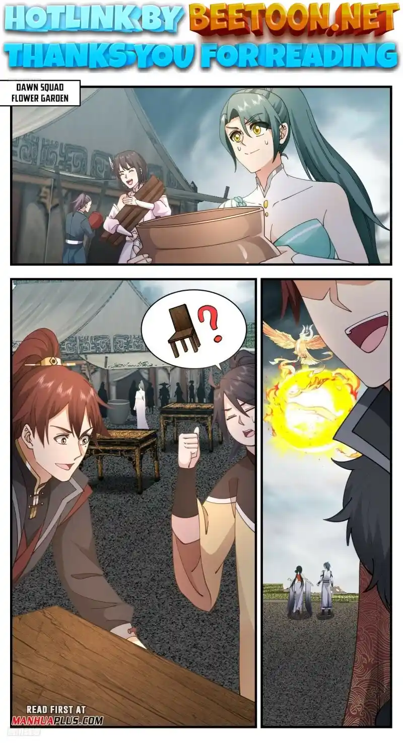 ManhwaFull Chapter 3215