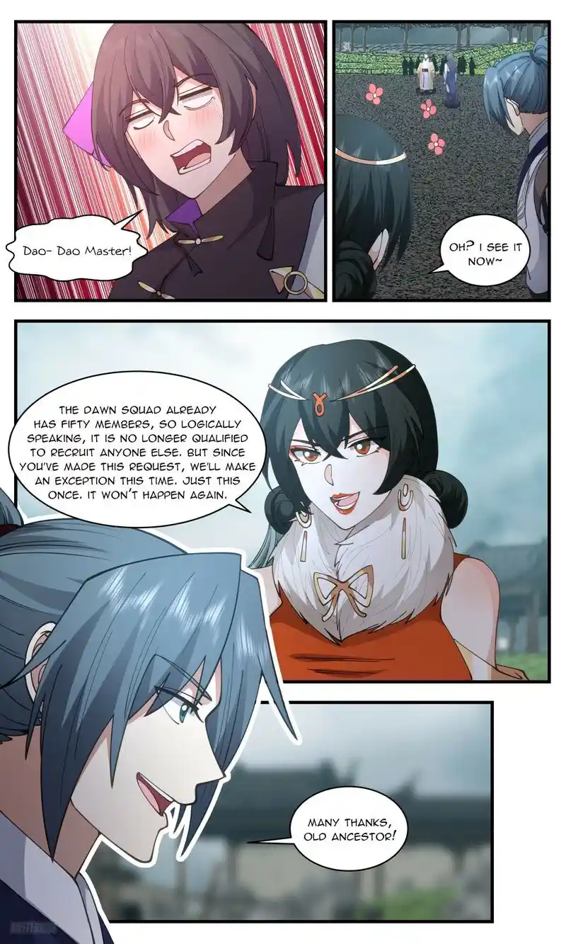 ManhwaFull Chapter 3215