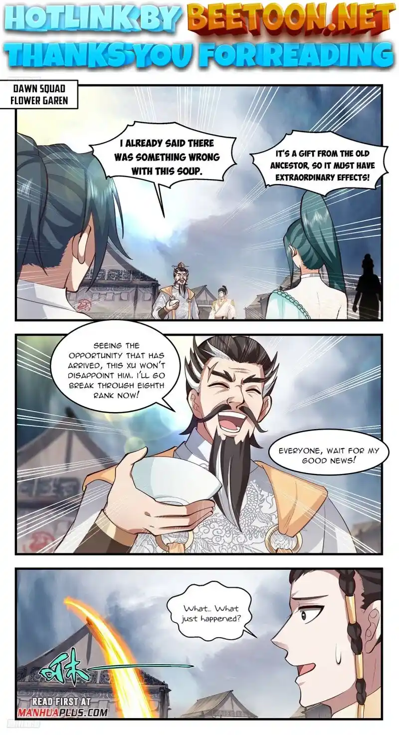 ManhwaFull Chapter 3216