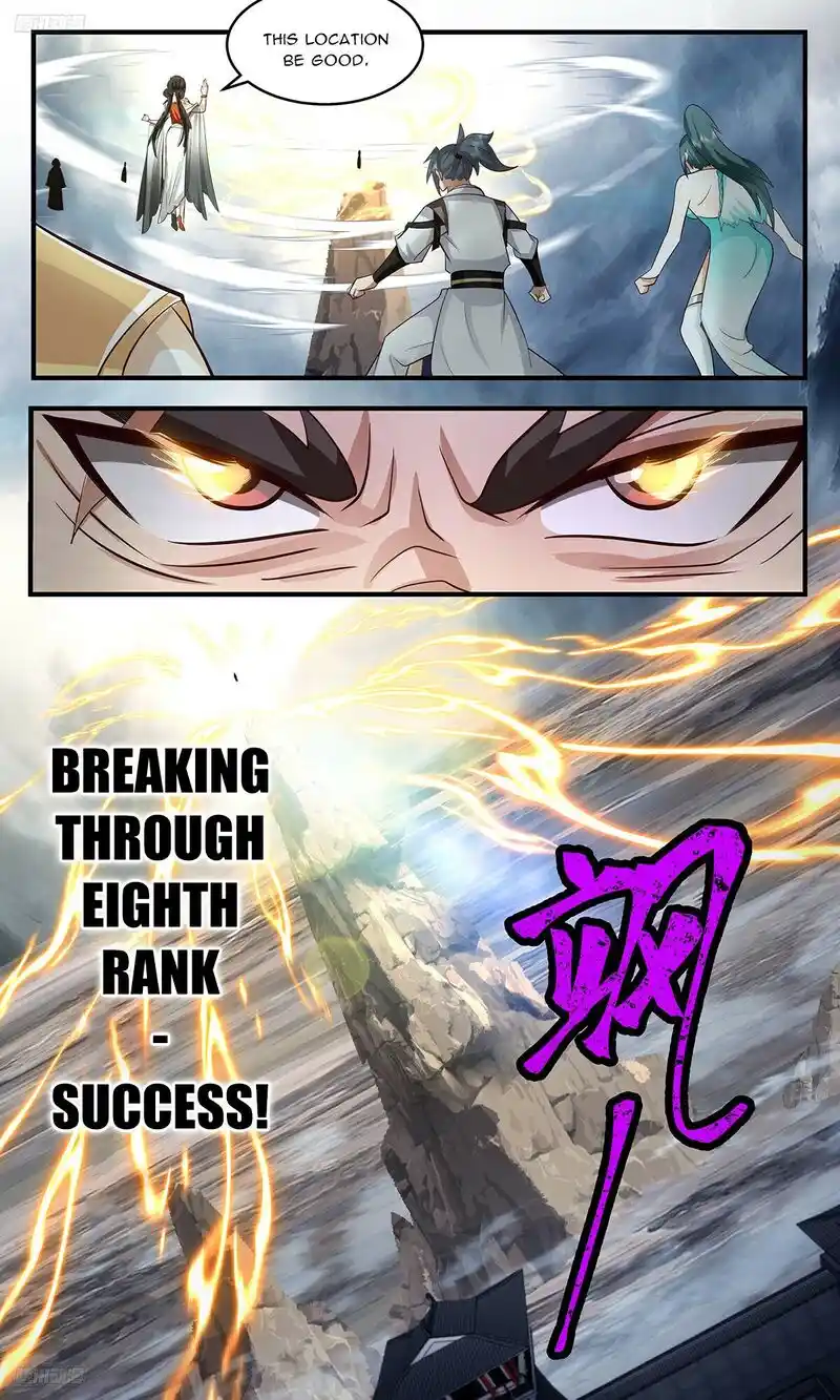 ManhwaFull Chapter 3216