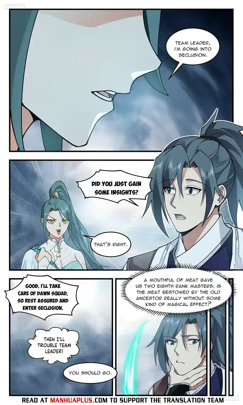 ManhwaFull Chapter 3216