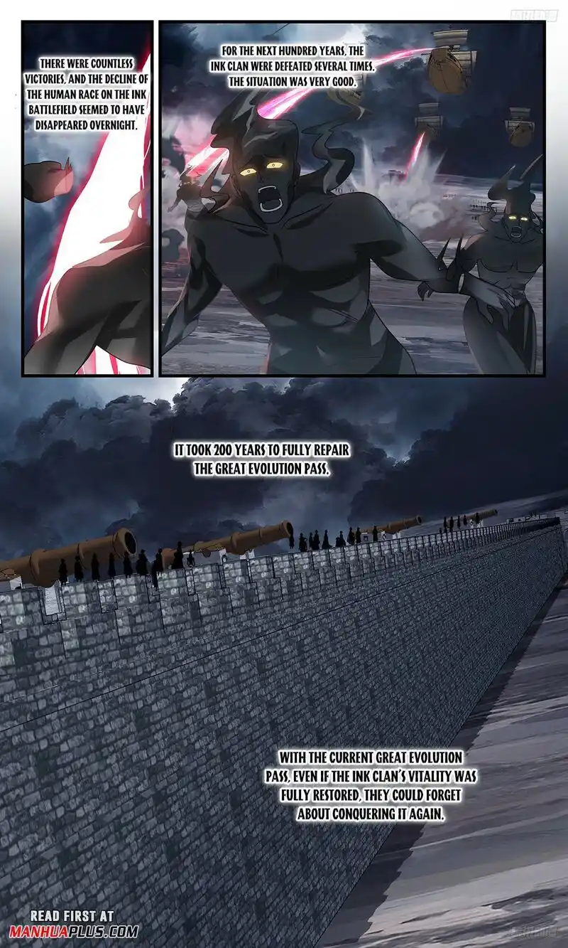 ManhwaFull Chapter 3216