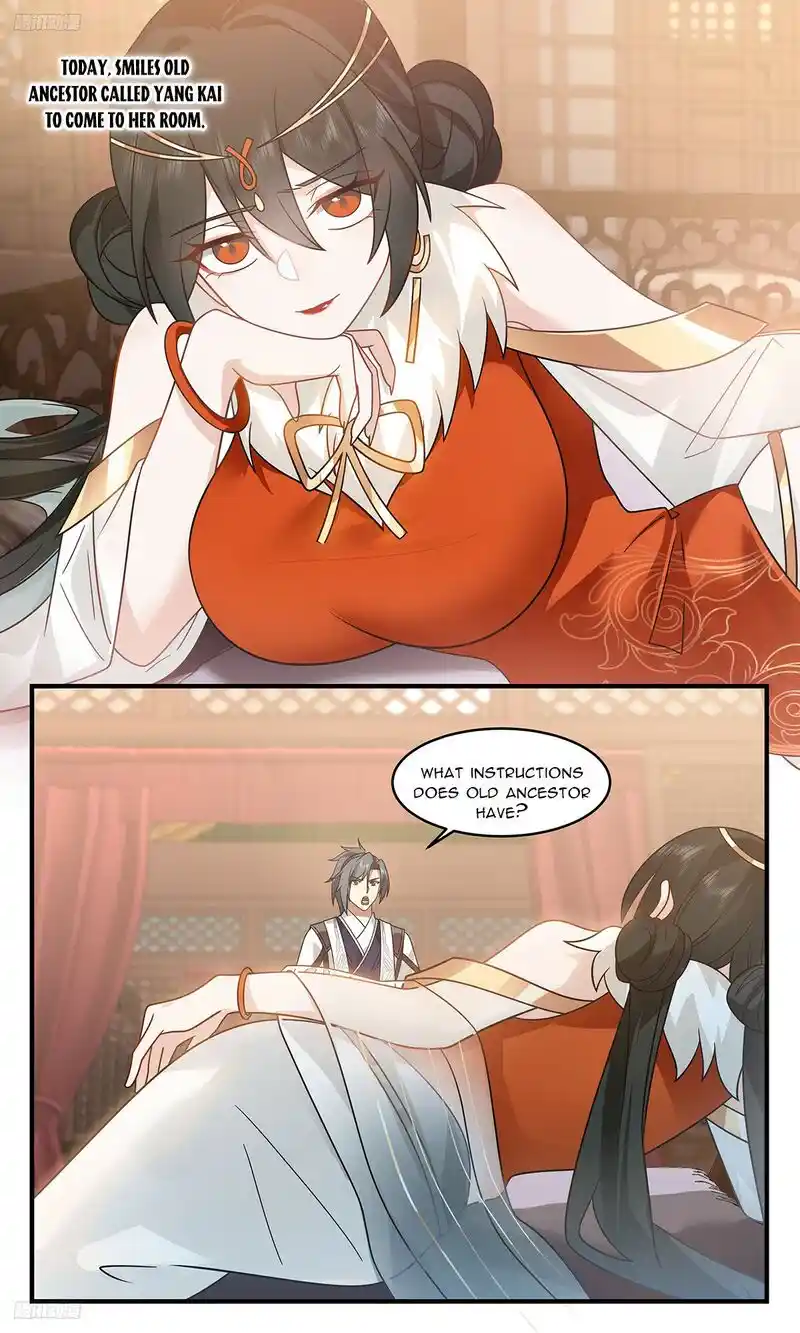 ManhwaFull Chapter 3216