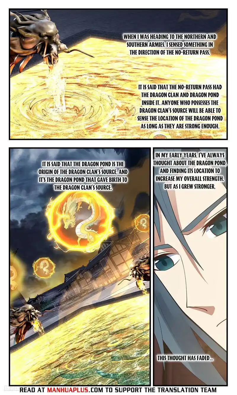 ManhwaFull Chapter 3216