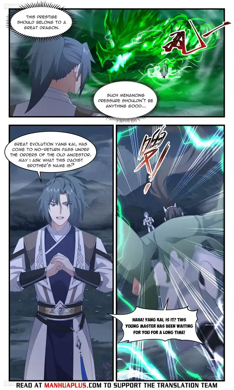 ManhwaFull Chapter 3217