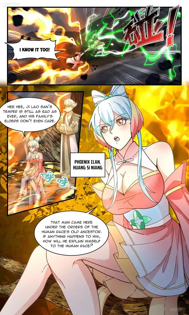 ManhwaFull Chapter 3217