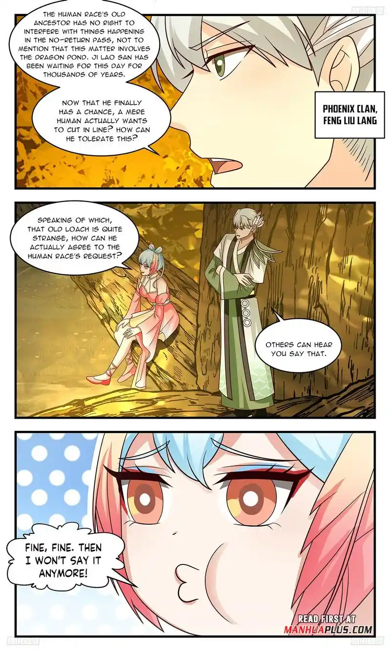 ManhwaFull Chapter 3217