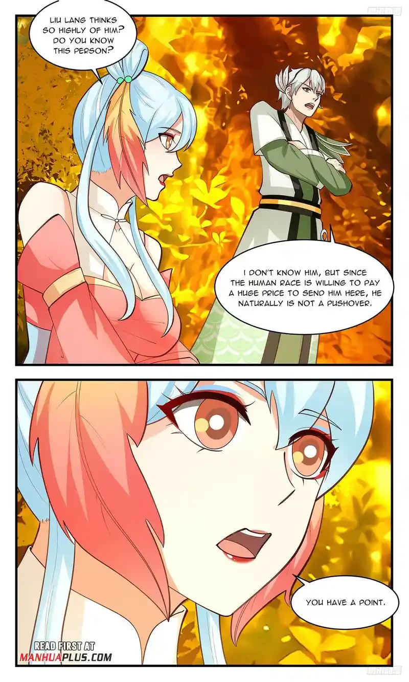 ManhwaFull Chapter 3217