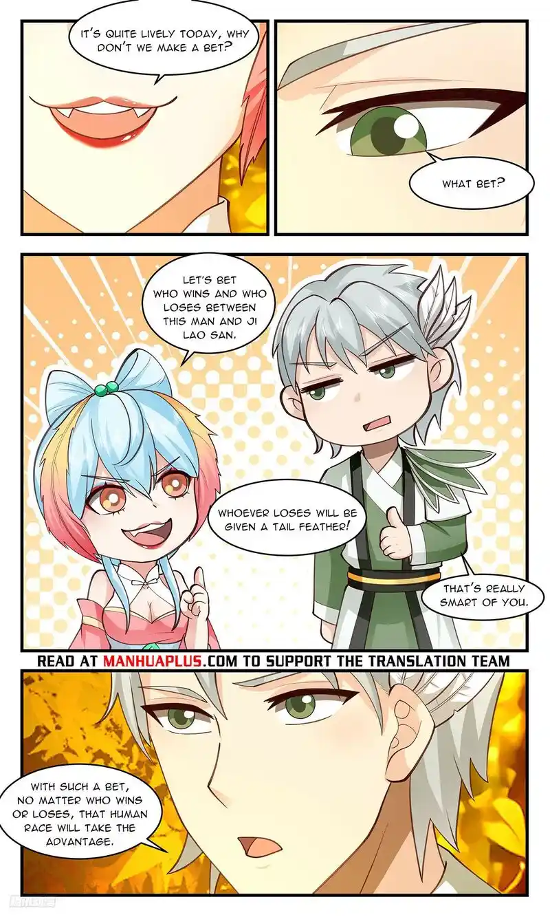 ManhwaFull Chapter 3217