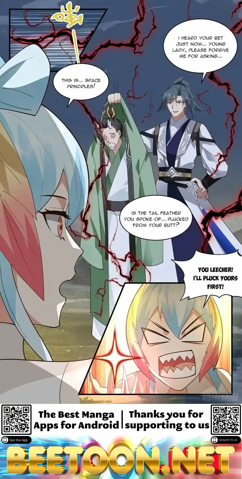 ManhwaFull Chapter 3217