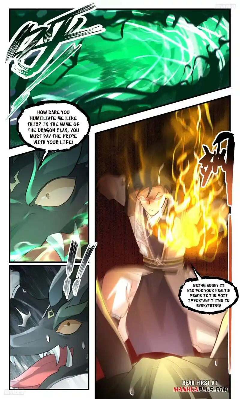 ManhwaFull Chapter 3218