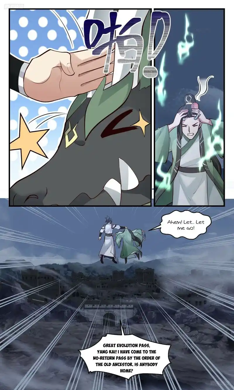 ManhwaFull Chapter 3218