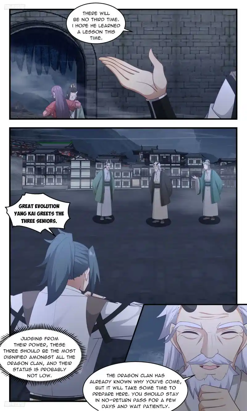 ManhwaFull Chapter 3218