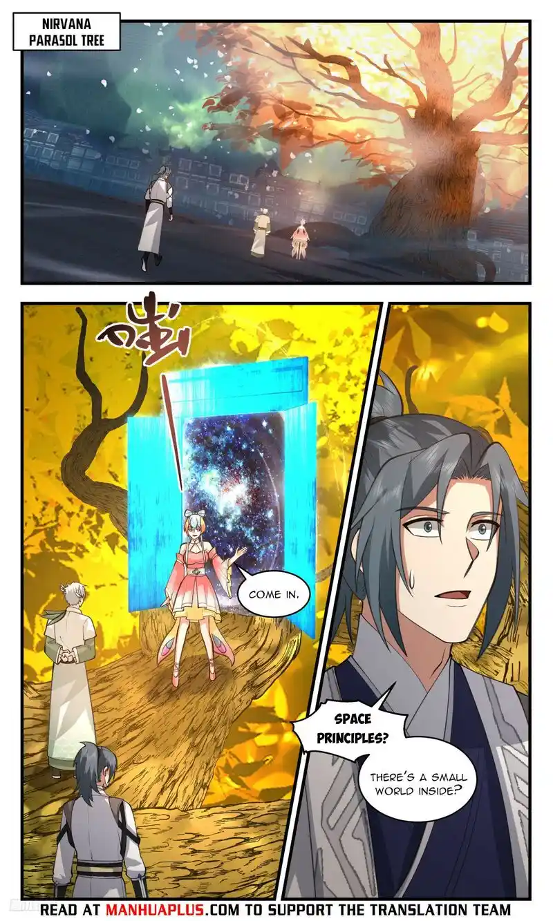 ManhwaFull Chapter 3218