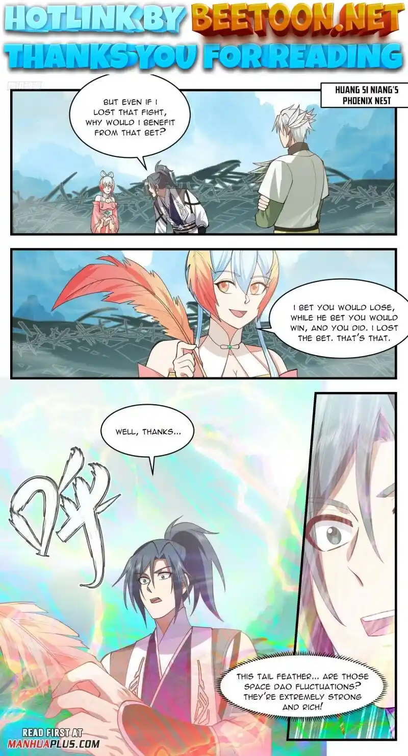 ManhwaFull Chapter 3219