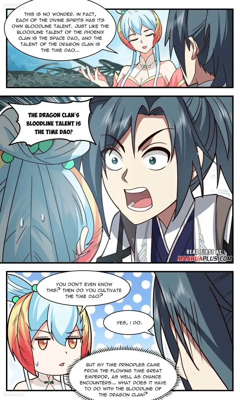 ManhwaFull Chapter 3219