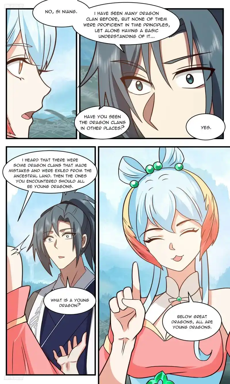 ManhwaFull Chapter 3219