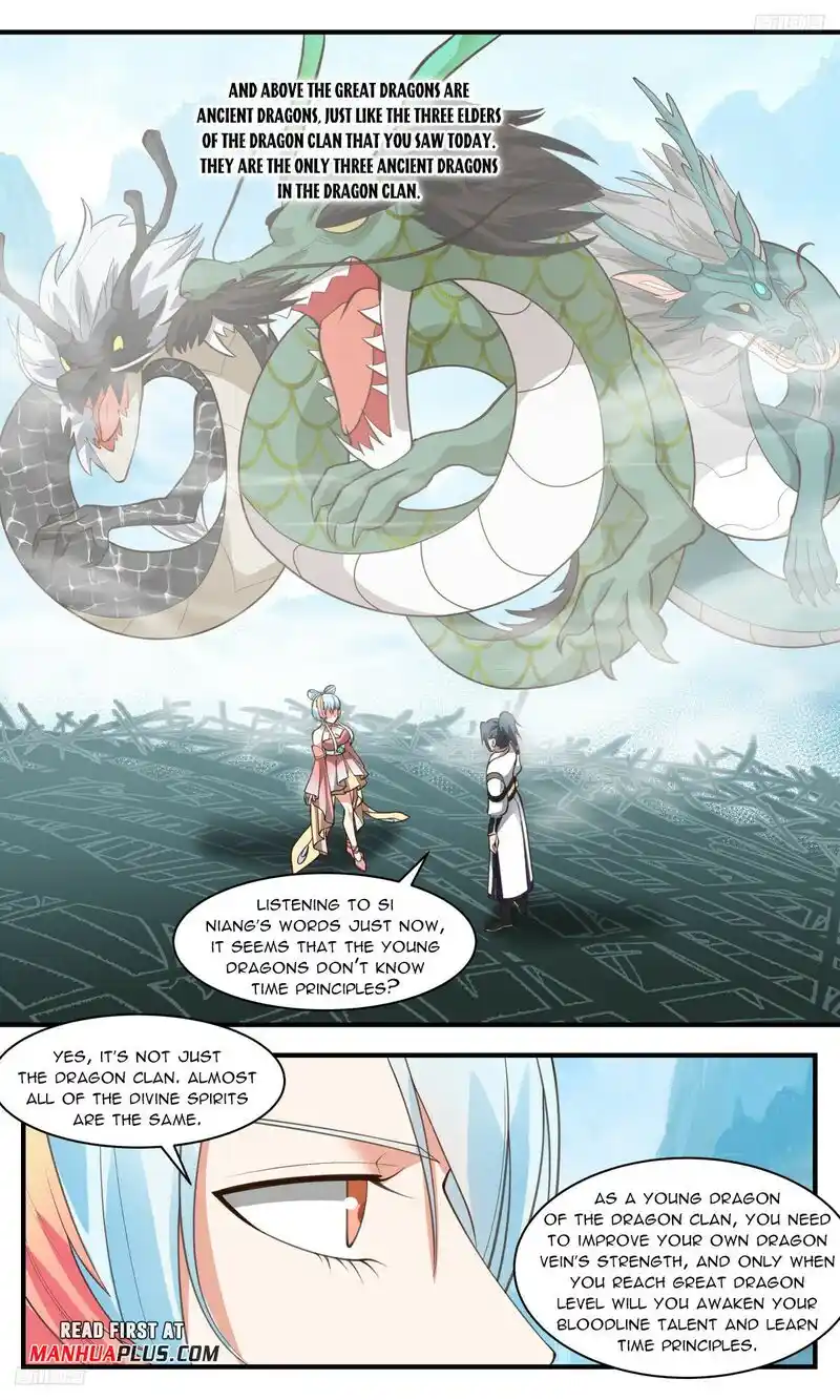 ManhwaFull Chapter 3219