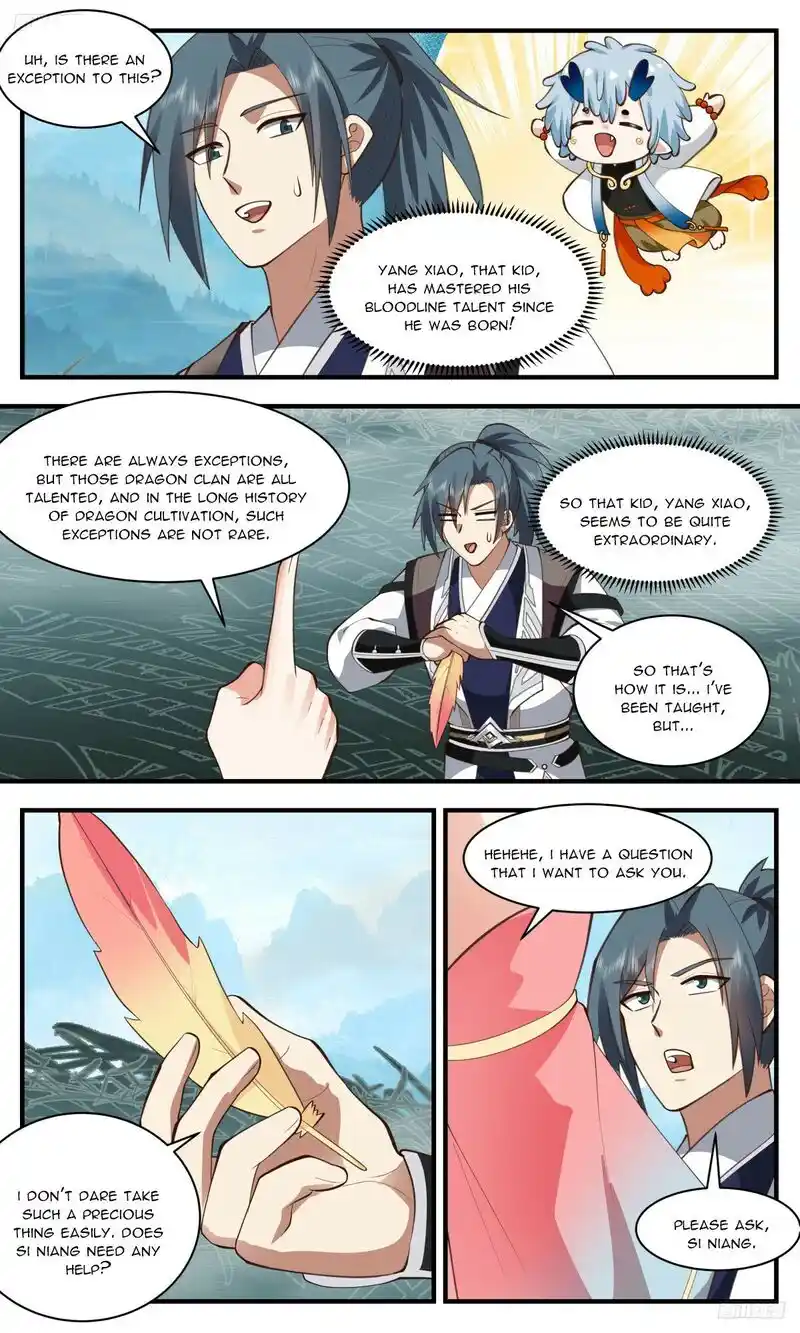 ManhwaFull Chapter 3219