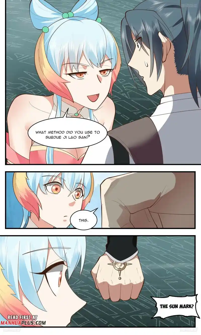 ManhwaFull Chapter 3219