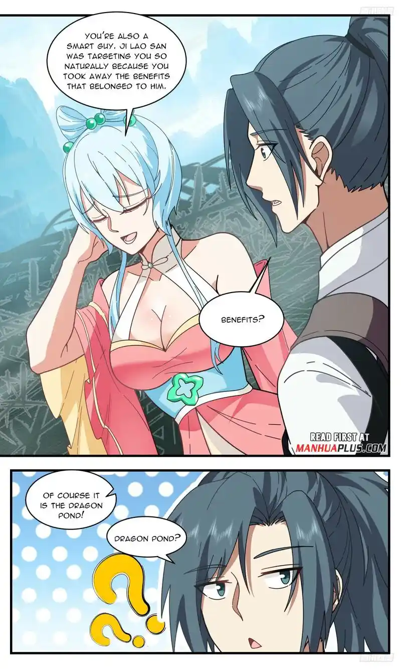 ManhwaFull Chapter 3219