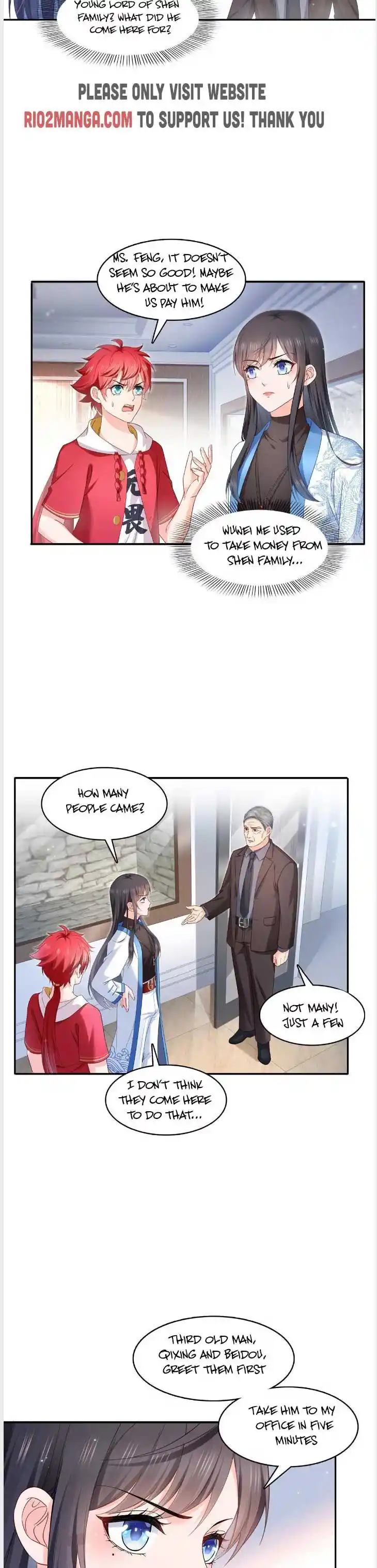 ManhwaFull Chapter 322