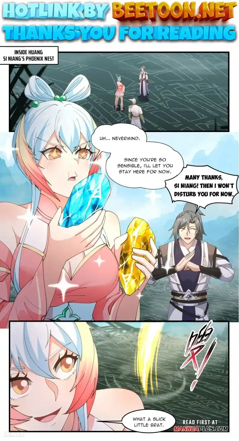 ManhwaFull Chapter 3220