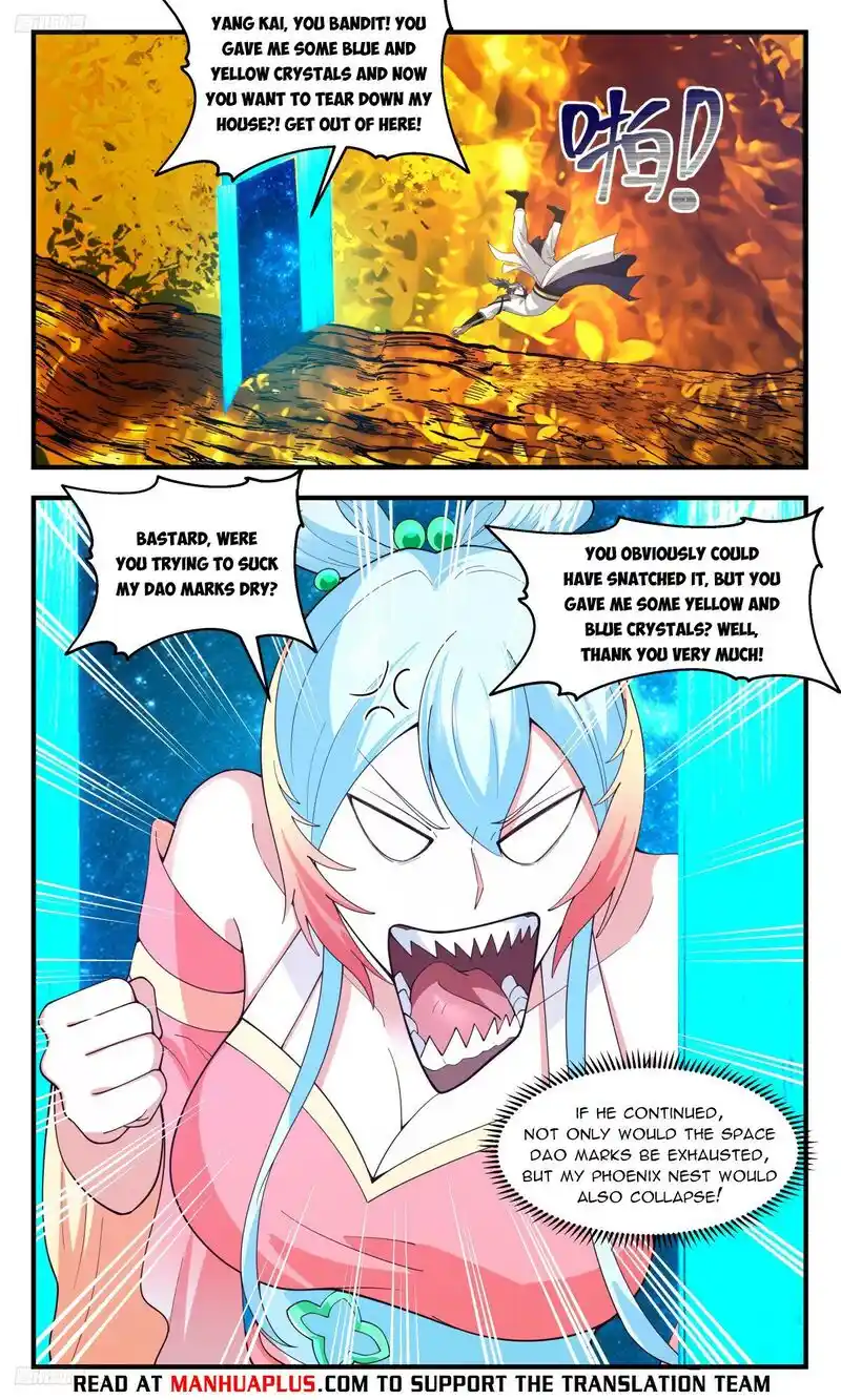 ManhwaFull Chapter 3220