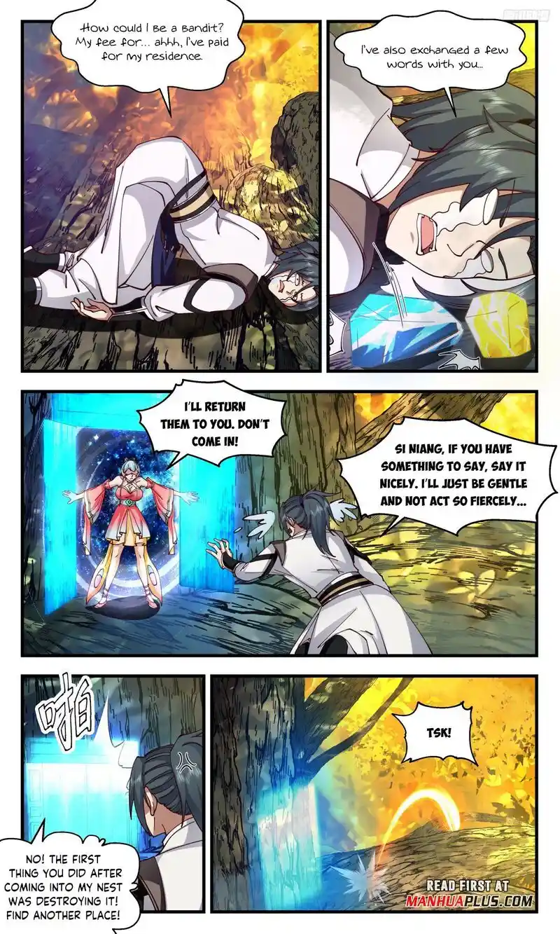 ManhwaFull Chapter 3220