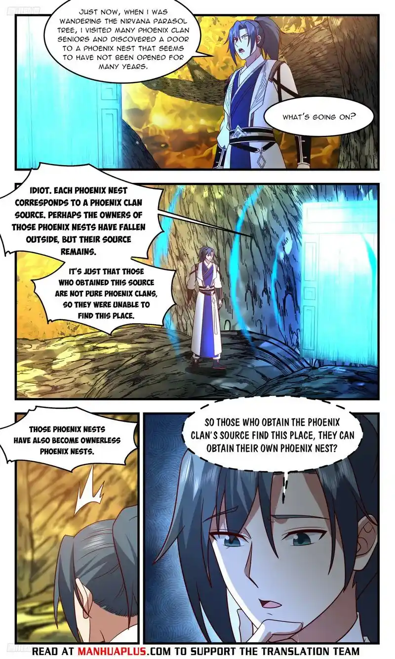 ManhwaFull Chapter 3220