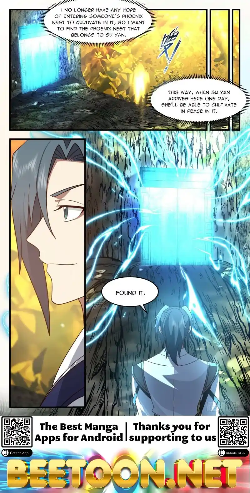 ManhwaFull Chapter 3220