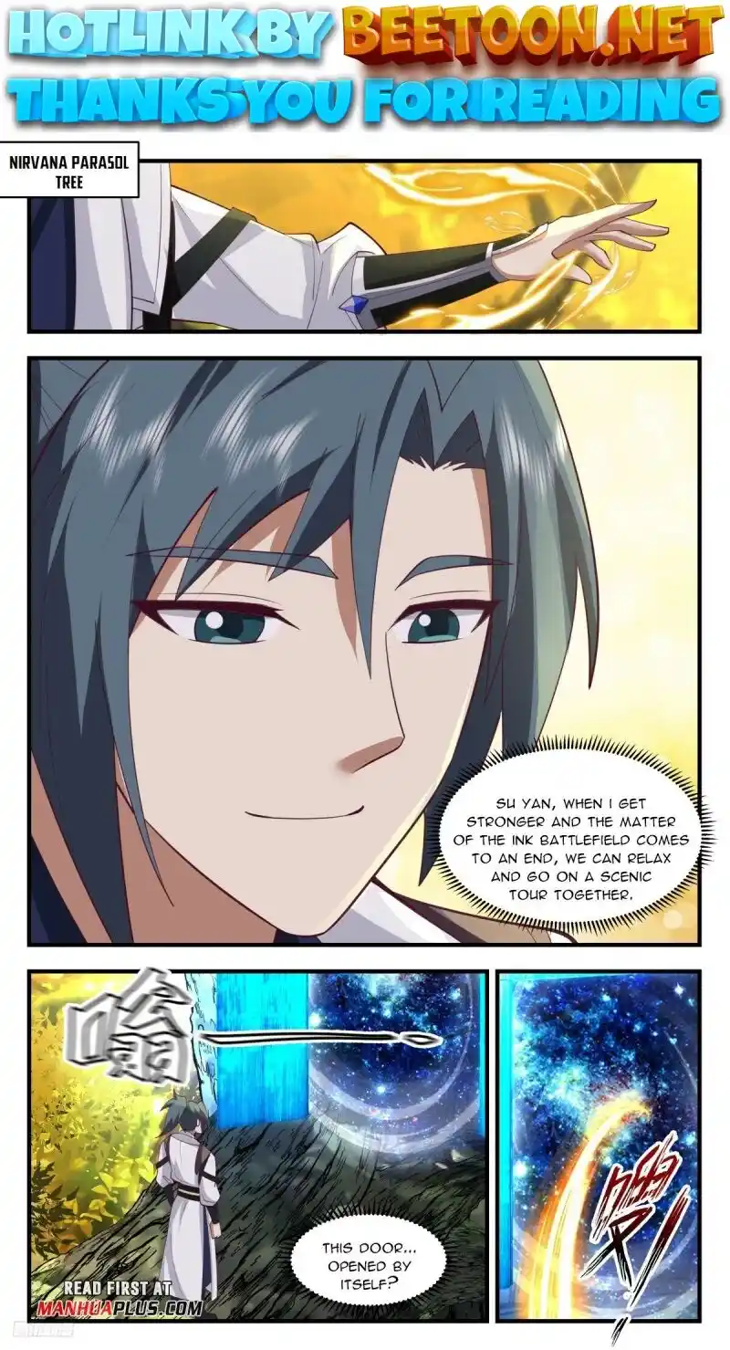 ManhwaFull Chapter 3221