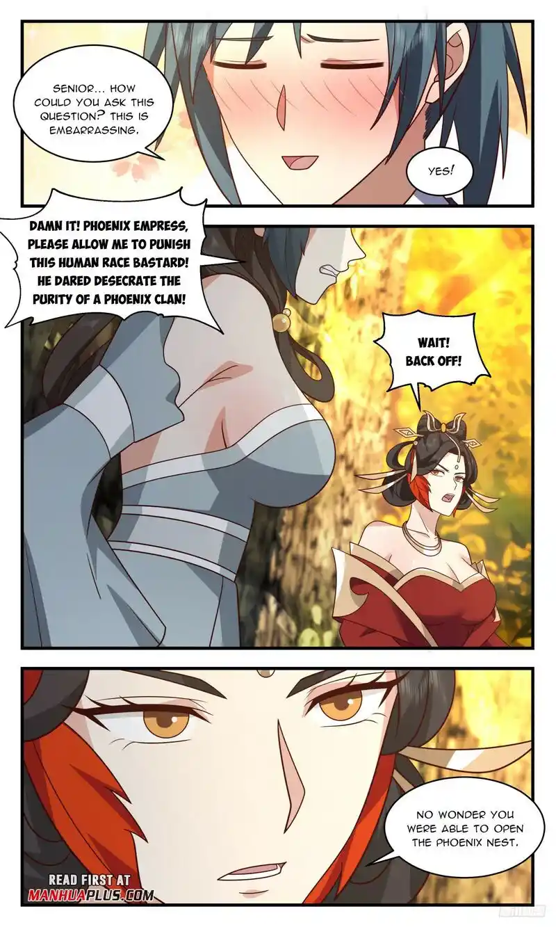 ManhwaFull Chapter 3221