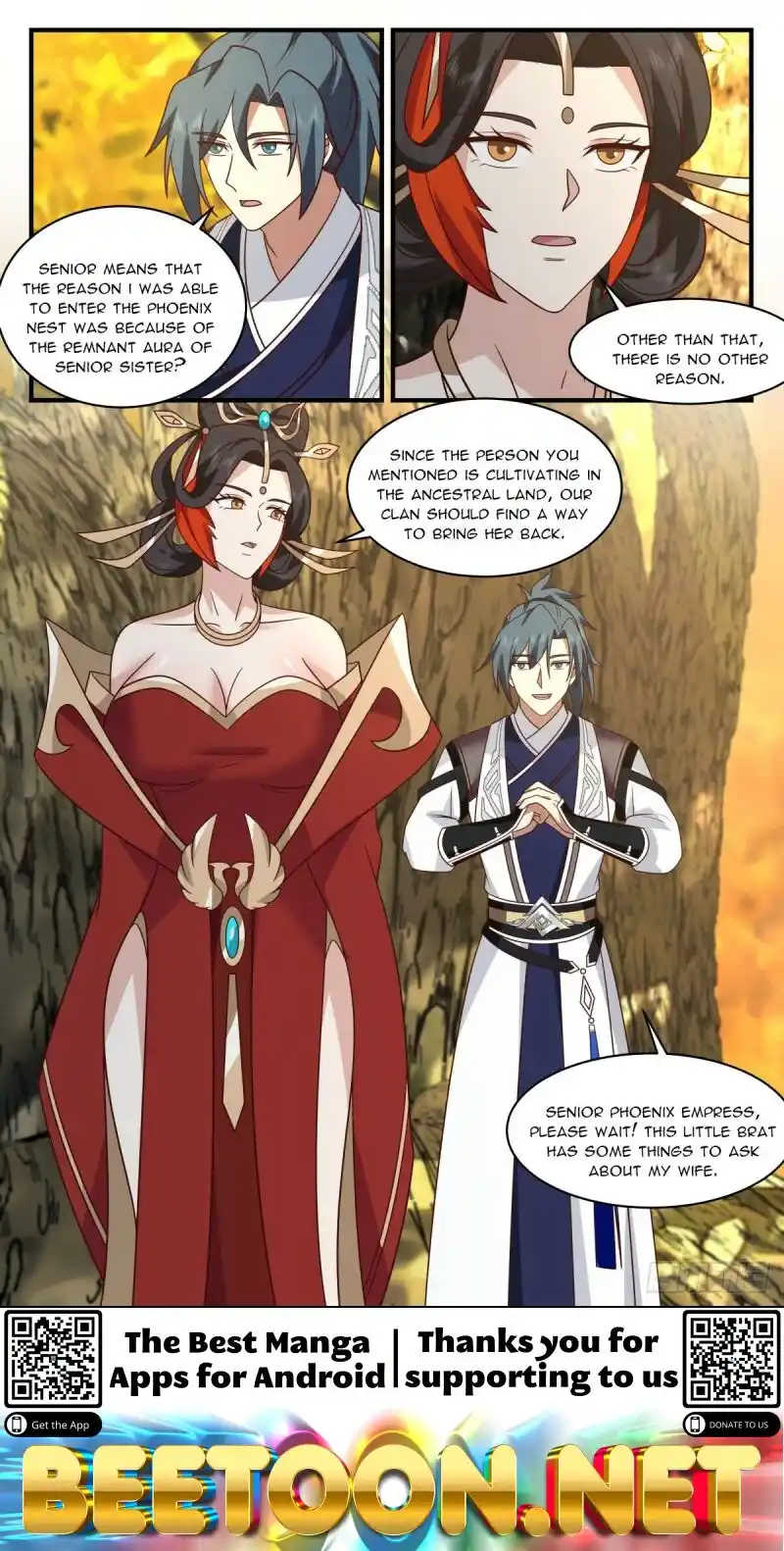 ManhwaFull Chapter 3221