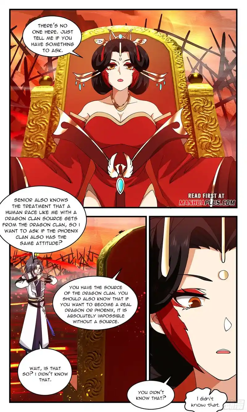 ManhwaFull Chapter 3222