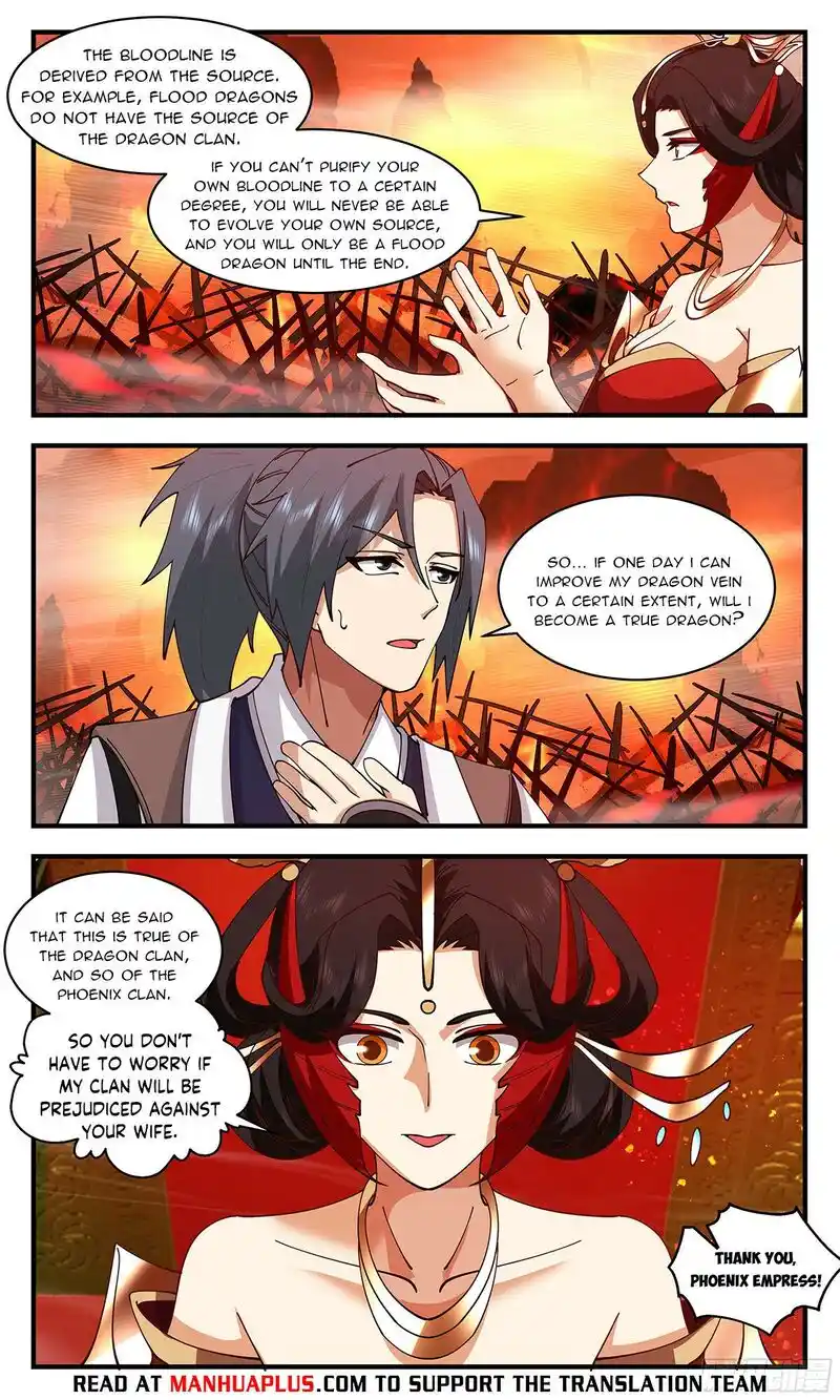 ManhwaFull Chapter 3222