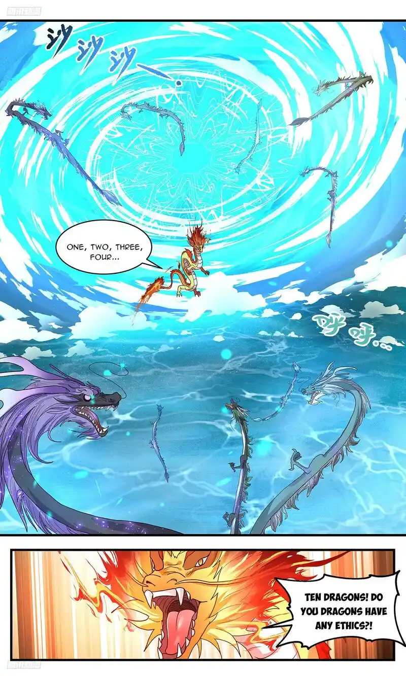 ManhwaFull Chapter 3223