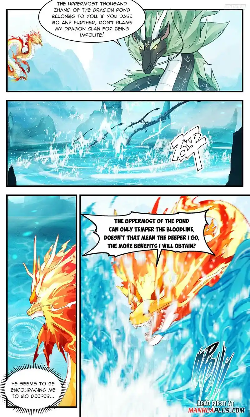 ManhwaFull Chapter 3223