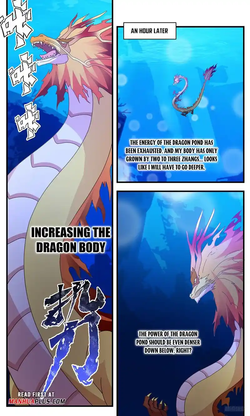 ManhwaFull Chapter 3223