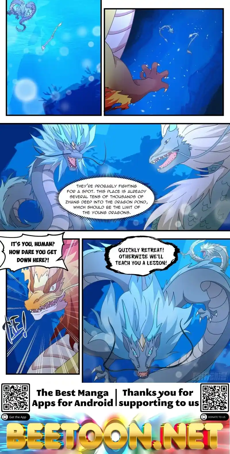 ManhwaFull Chapter 3223