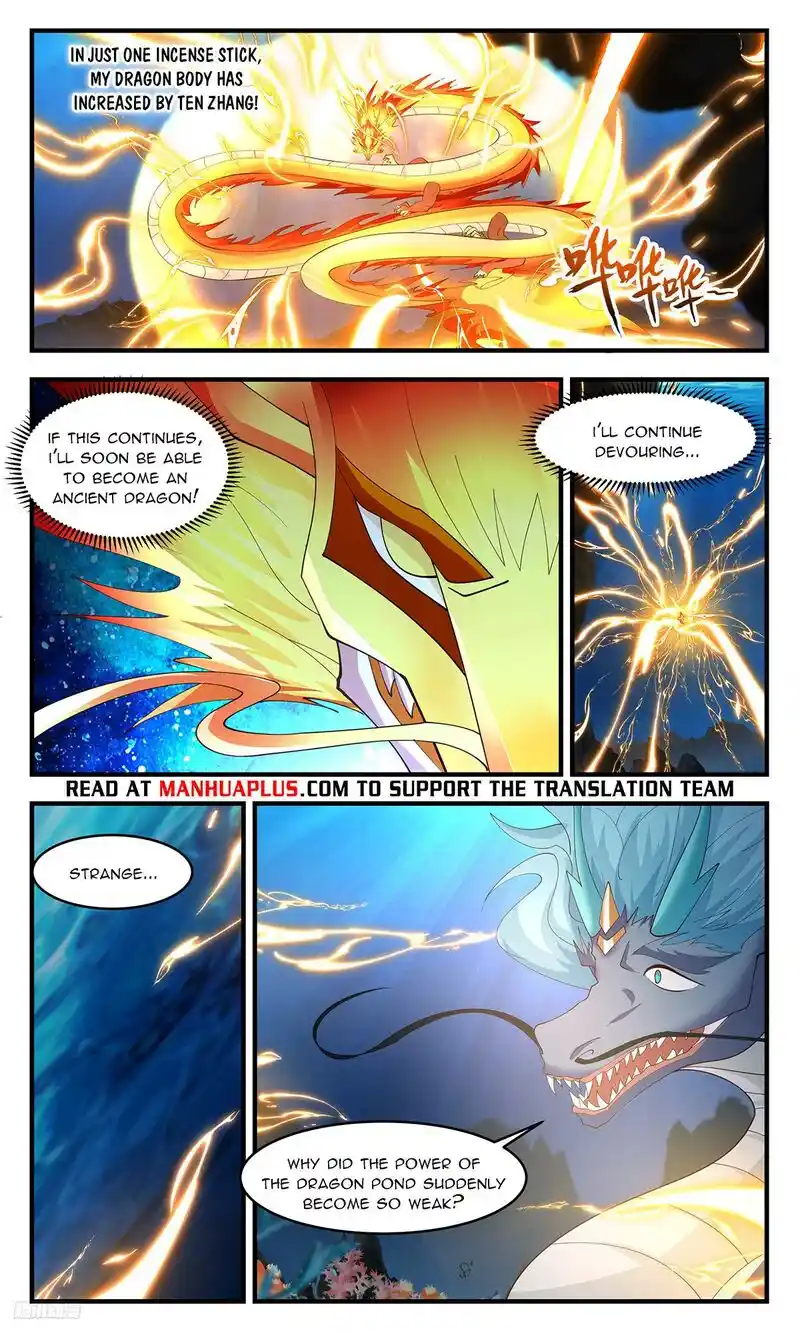 ManhwaFull Chapter 3224