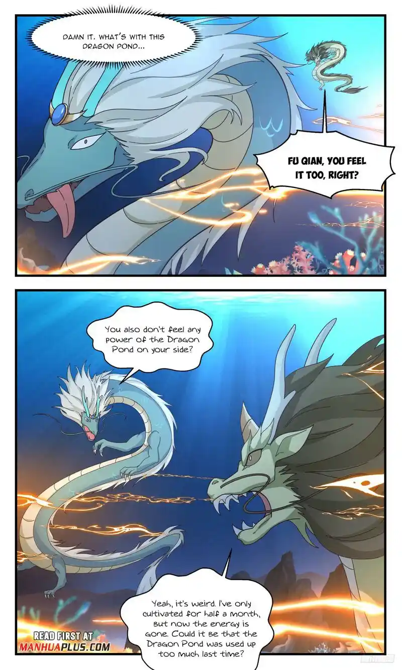 ManhwaFull Chapter 3224