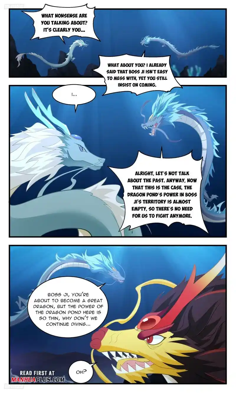 ManhwaFull Chapter 3225