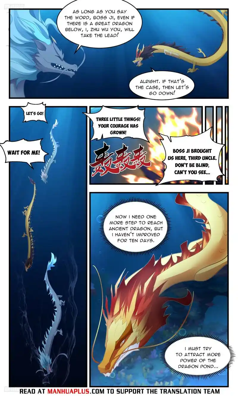 ManhwaFull Chapter 3225